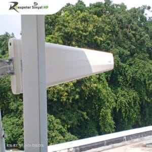 Tempat yang ideal untuk memasang antena pemancar