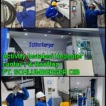 Pemasangan Penguat Sinyal Hp Repeater PT SCHLUMBERGER_ (16)