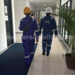 Pemasangan Penguat Sinyal Hp Repeater PT SCHLUMBERGER_ (19)