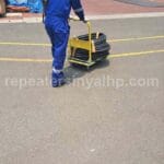 Pemasangan Penguat Sinyal Hp Repeater PT SCHLUMBERGER_ (20)