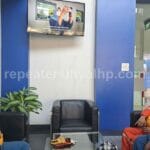 Pemasangan Penguat Sinyal Hp Repeater PT SCHLUMBERGER_ (21)