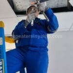 Pemasangan Penguat Sinyal Hp Repeater PT SCHLUMBERGER_ (6)