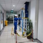 Pemasangan Penguat Sinyal Hp Repeater PT SCHLUMBERGER_ (9)