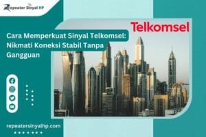 Read more about the article Cara Memperkuat Sinyal Telkomsel: Nikmati Koneksi Stabil Tanpa Gangguan