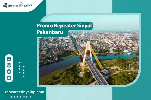 Read more about the article Promo Repeater Sinyal Pekanbaru: Atasi Sinyal Lemah!
