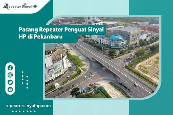 You are currently viewing Pasang Repeater Penguat Sinyal HP Pekanbaru