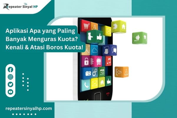 Read more about the article Aplikasi Apa yang Paling Banyak Menguras Kuota?