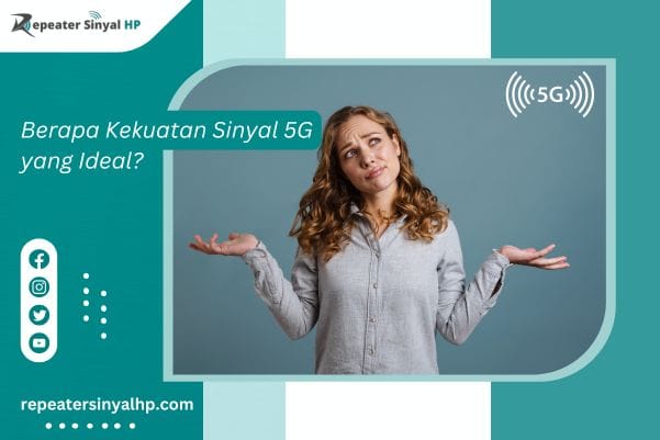 Read more about the article Berapa Kekuatan Sinyal 5G yang Ideal? Pengalaman Teknisi yang Bikin Saya Kapok Main Tebak-Tebakan