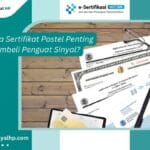 Mengapa Sertifikat Postel Penting Saat Membeli Penguat Sinyal
