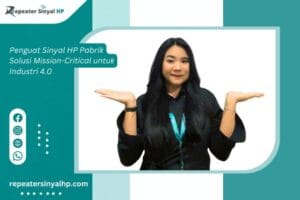 Read more about the article Penguat Sinyal HP Pabrik Solusi Mission-Critical untuk Industri 4.0