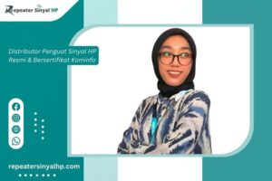 Read more about the article Distributor Penguat Sinyal HP Resmi & Bersertifikat Kominfo