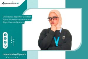 Read more about the article Distributor Repeater Outdoor: Solusi Profesional untuk Area Sinyal Lemah Ekstrem
