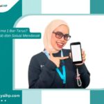 Sinyal HP Cuma 1 Bar